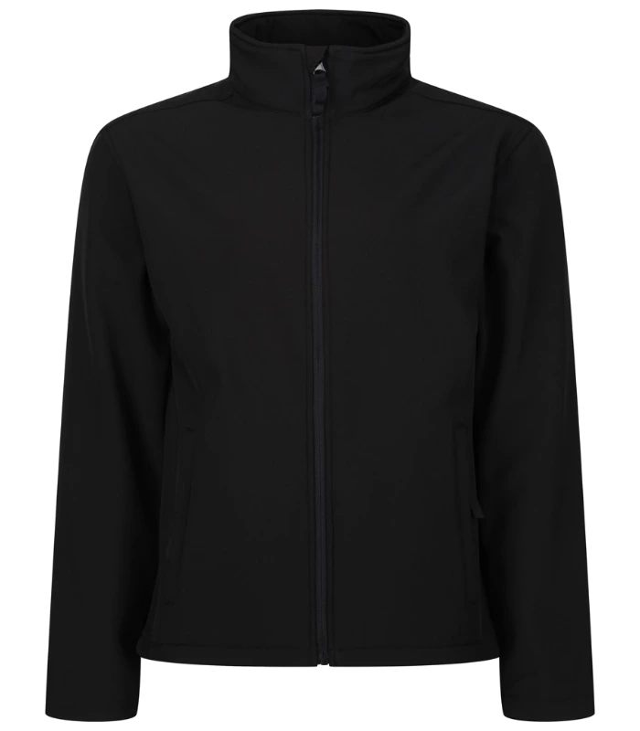 Regatta Professional Regatta Reid Soft Shell Jacket in BLK