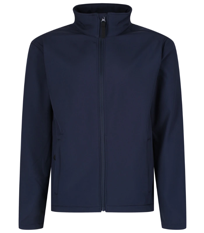 Regatta Professional Regatta Reid Soft Shell Jacket in NAV