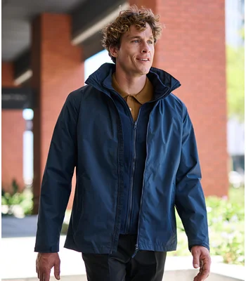 Regatta Professional Regatta Classic Waterproof 3-in-1 Jacket in BLK