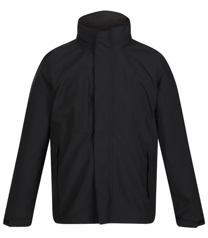 Regatta Professional Regatta Kingsley 3-in-1 Jacket in BLK