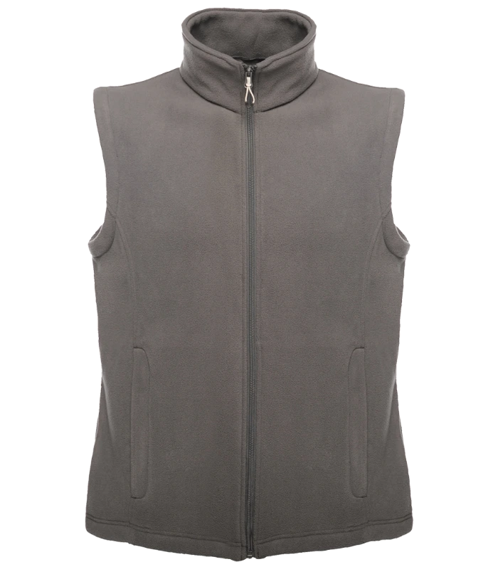 Regatta Professional Regatta Micro Fleece Bodywarmer in SEG