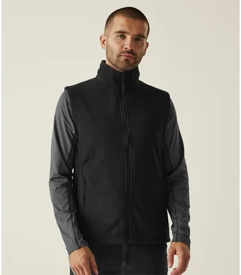 Regatta Professional Regatta Micro Fleece Bodywarmer in DKN