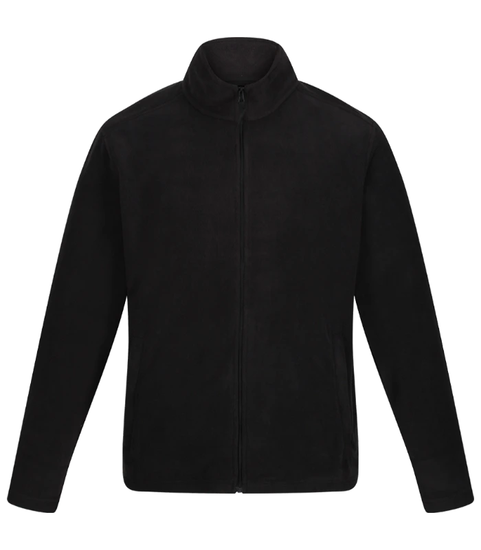 Regatta Professional Regatta Classic Micro Fleece Jacket in BLK