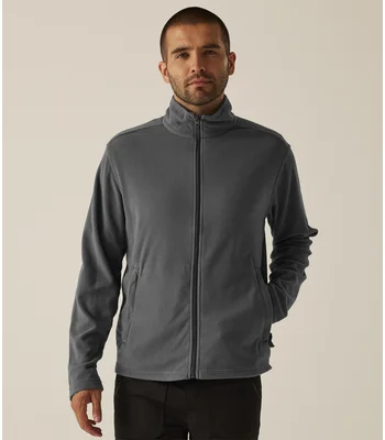 Regatta Professional Regatta Classic Micro Fleece Jacket in DKN