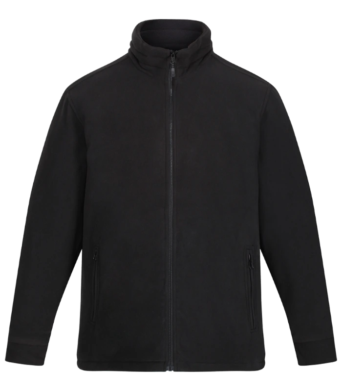 Regatta Professional Regatta Asgard II Quilted Fleece Jacket in BLK