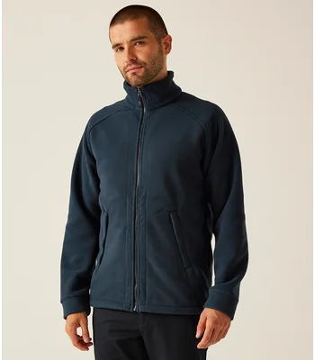 Regatta Professional Regatta Sigma Heavyweight Fleece Jacket in DKN