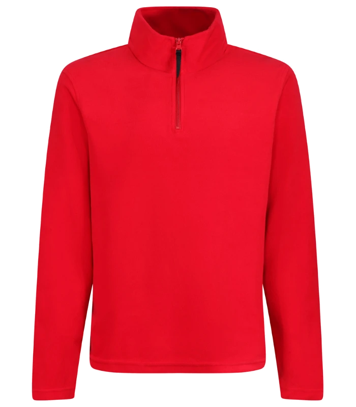 Regatta Professional Regatta Zip Neck Micro Fleece in CSR
