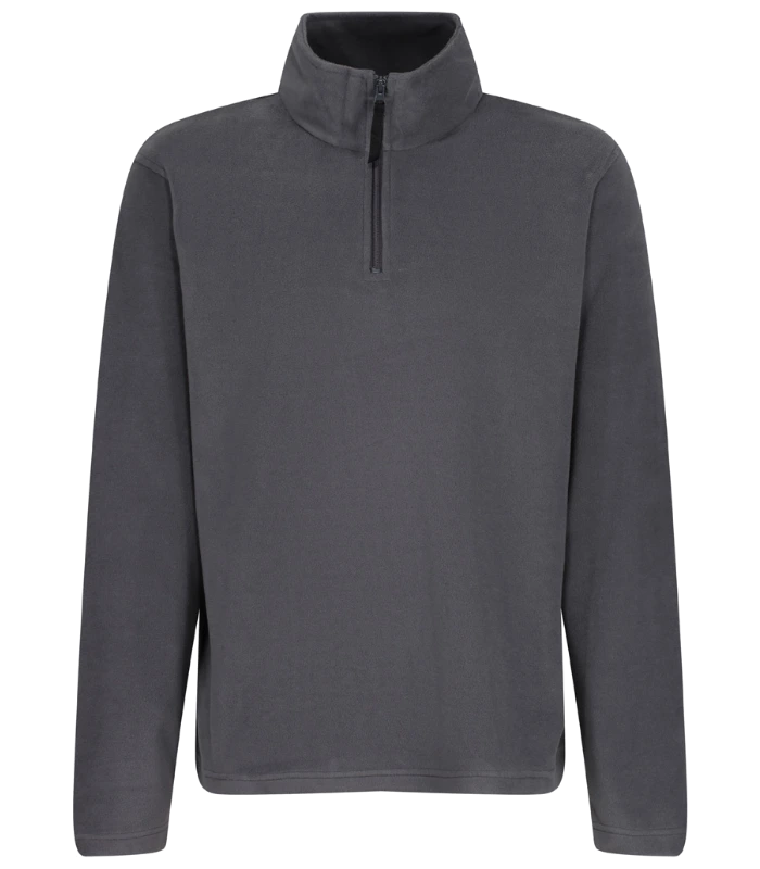Regatta Professional Regatta Zip Neck Micro Fleece in SEG