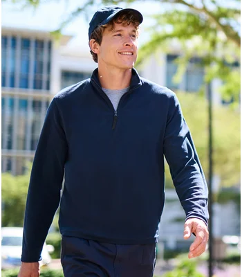 Regatta Professional Regatta Zip Neck Micro Fleece in DKN