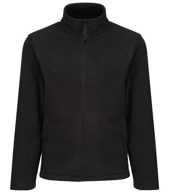 Regatta Professional Regatta Micro Fleece Jacket in BLK