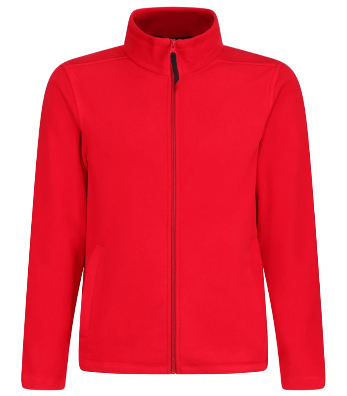 Regatta Professional Regatta Micro Fleece Jacket in CSR