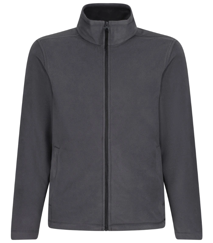 Regatta Professional Regatta Micro Fleece Jacket in SEG