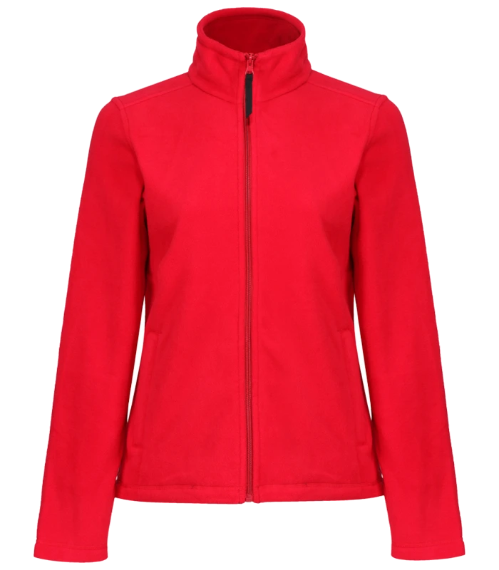 Regatta Professional Regatta Ladies Micro Fleece Jacket in CSR
