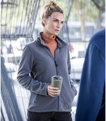 Regatta Professional Regatta Ladies Micro Fleece Jacket in DKN