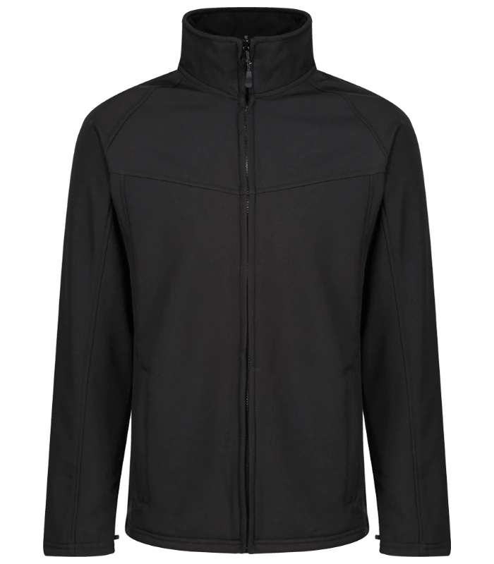 Regatta Professional Regatta Uproar Soft Shell Jacket in B/BLN