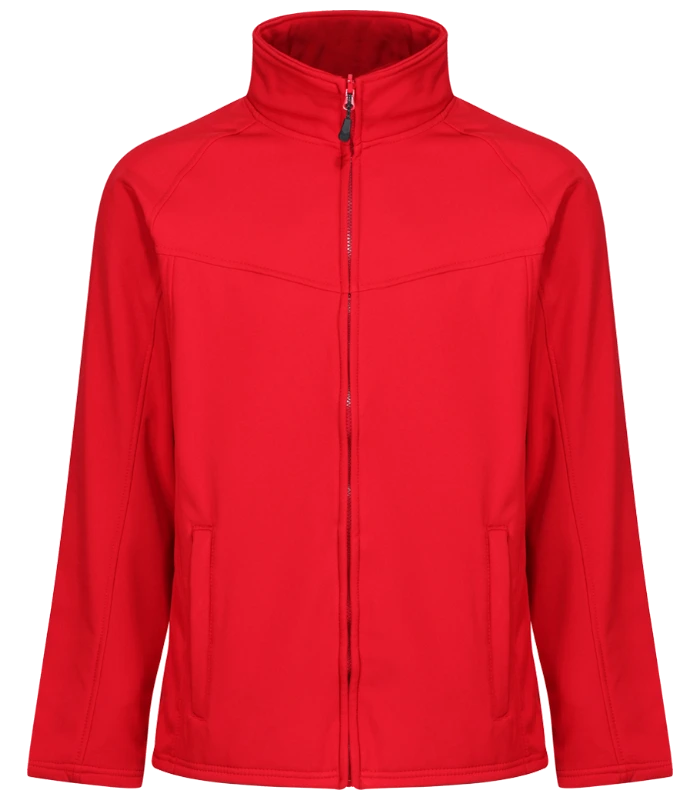 Regatta Professional Regatta Uproar Soft Shell Jacket in CSR