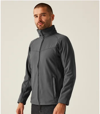 Regatta Professional Regatta Uproar Soft Shell Jacket in SEG