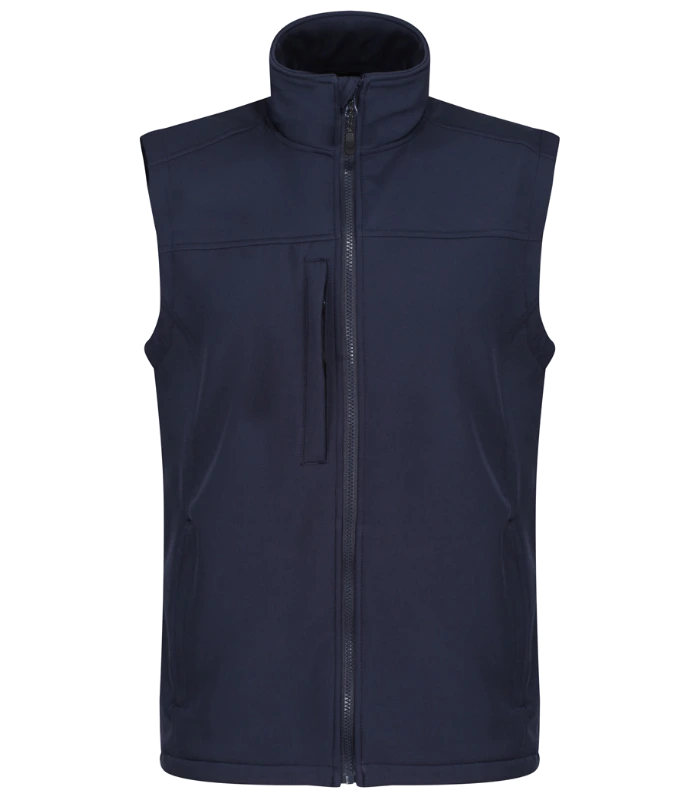 Regatta Professional Regatta Flux Soft Shell Bodywarmer in NV/NV
