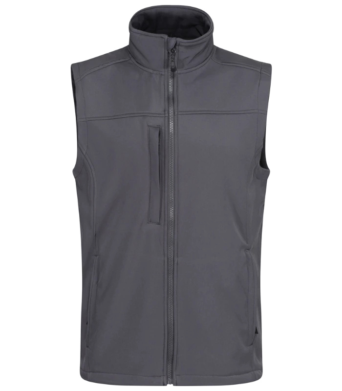 Regatta Professional Regatta Flux Soft Shell Bodywarmer in SE/SE