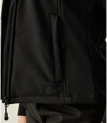 Regatta Professional Regatta Ladies Flux Soft Shell Bodywarmer in SE/SE