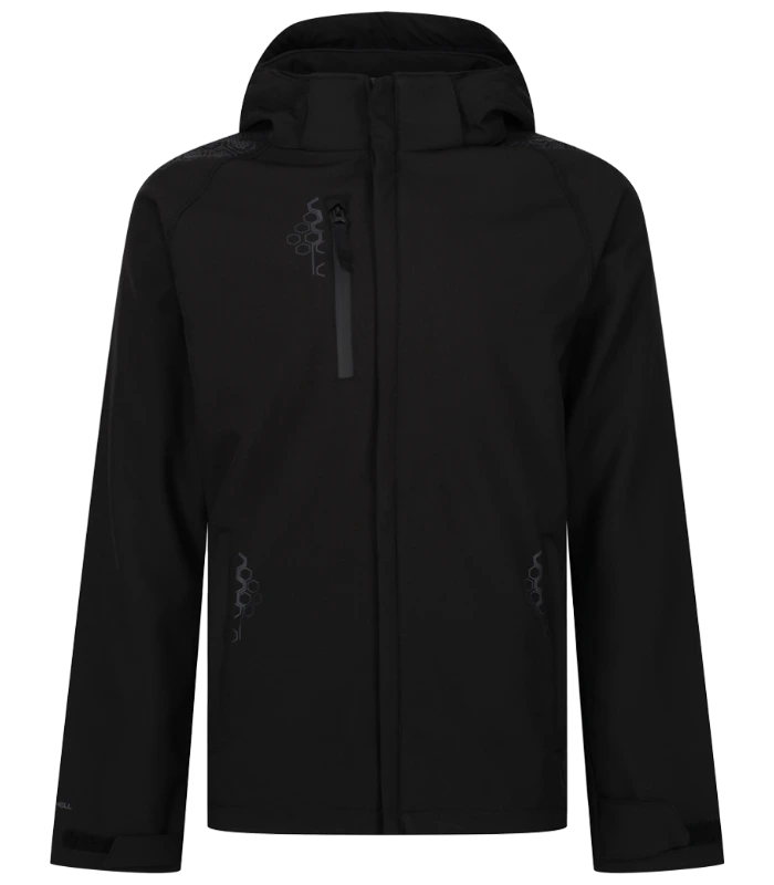 Regatta Professional Regatta Repeller Soft Shell Jacket in BLK