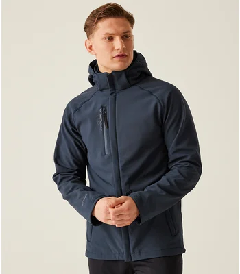 Regatta Professional Regatta Repeller Soft Shell Jacket in NAV