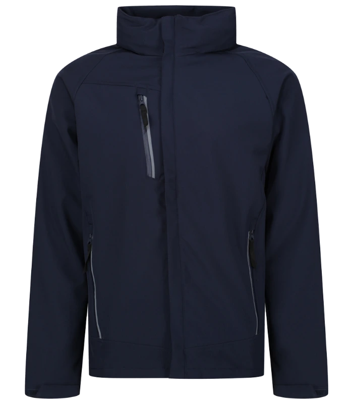 Regatta Professional Regatta Apex Soft Shell Jacket in NAV