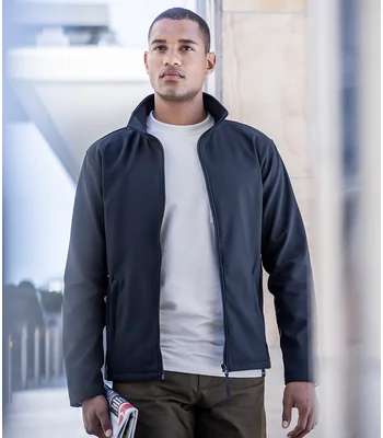 Regatta Professional Regatta Classic Soft Shell Jacket in NAV