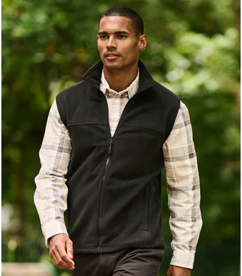 Regatta Professional Regatta Haber II Fleece Bodywarmer in BLK