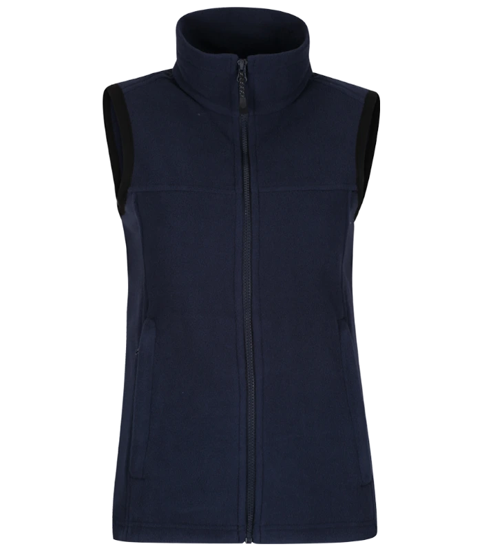 Regatta Professional Regatta Ladies Haber II Fleece Bodywarmer in DKN