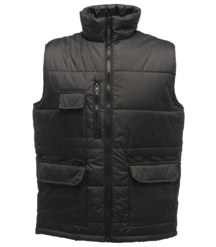 Regatta Professional Regatta Steller Bodywarmer in BLK