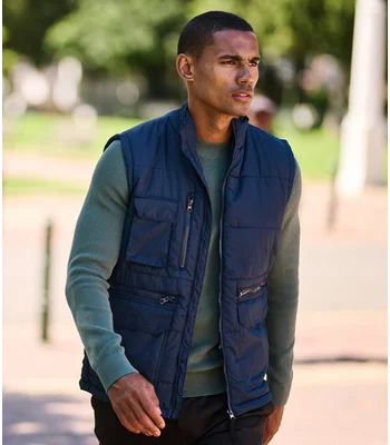Regatta Professional Regatta Steller Bodywarmer in NAV