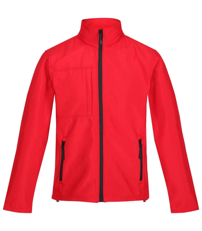 Regatta Professional Regatta Octagon II Soft Shell Jacket in CS/BK