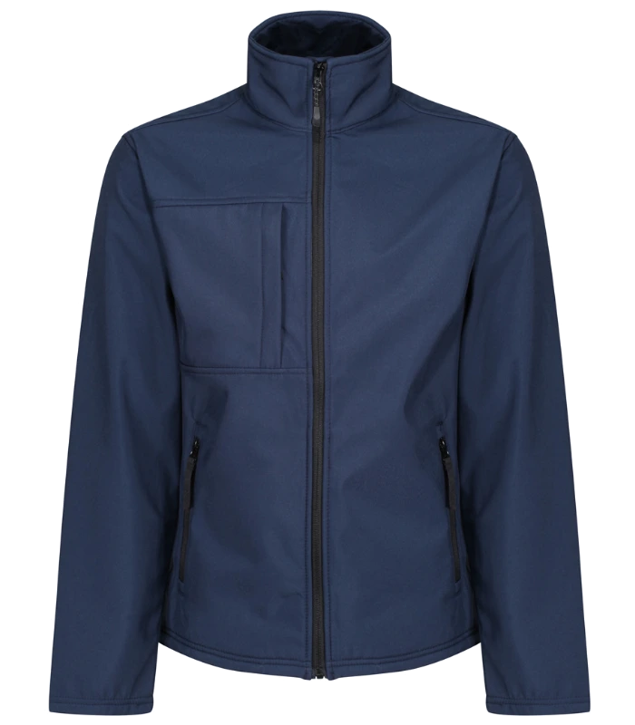 Regatta Professional Regatta Octagon II Soft Shell Jacket in NV/SE