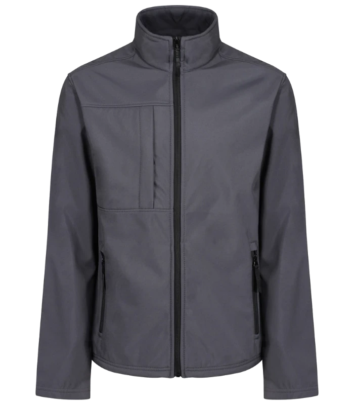 Regatta Professional Regatta Octagon II Soft Shell Jacket in SE/BK