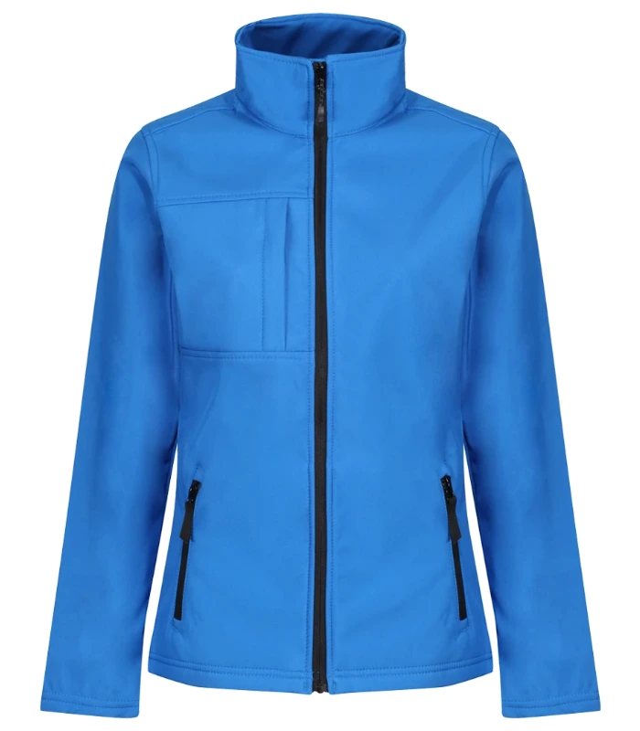 Regatta Professional Regatta Ladies Octagon II Soft Shell Jacket in OB/BK