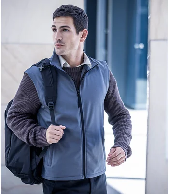 Regatta Professional Regatta Classic Soft Shell Bodywarmer in SEG