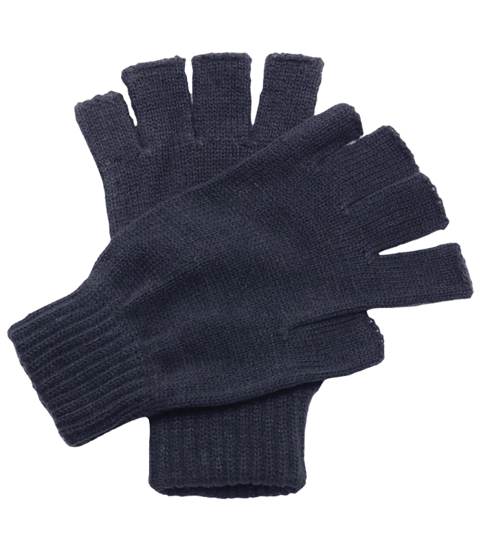 Regatta Professional Regatta Fingerless Mitts in NAV
