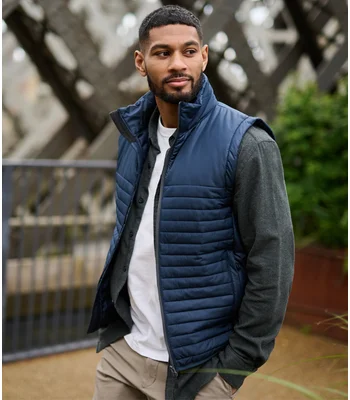 Regatta Honestly Made Regatta Honestly Made Recycled Insulated Bodywarmer in NAV