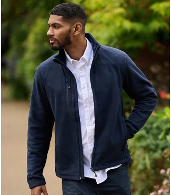 Regatta Honestly Made Regatta Honestly Made Recycled Fleece Jacket in NAV