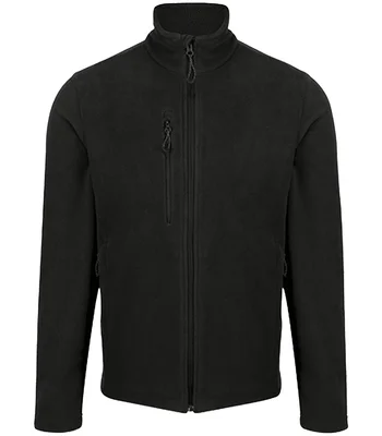Regatta Honestly Made Regatta Honestly Made Recycled Fleece Jacket in BLK
