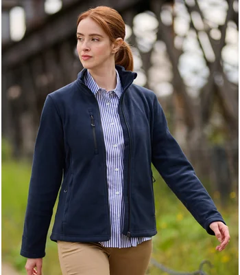 Regatta Honestly Made Regatta Honestly Made Ladies Recycled Fleece Jacket