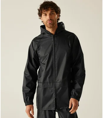 Regatta Professional Regatta Pro Stormbreak Waterproof Jacket in BLK