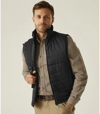 Regatta Professional Regatta Stage II Insulated Bodywarmer in NAV