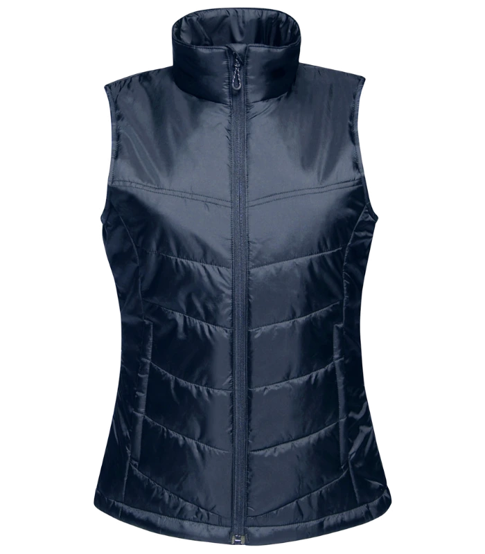 Regatta Professional Regatta Ladies Stage II Insulated Bodywarmer in NAV