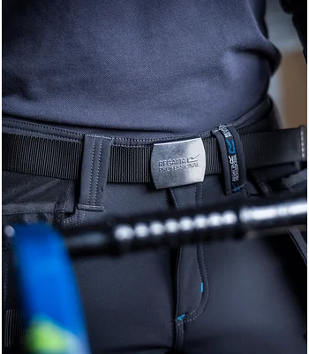 Regatta Professional Regatta Premium Workwear Belt in BLK