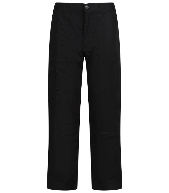 Regatta Professional Regatta Lined Action Trousers in BLK