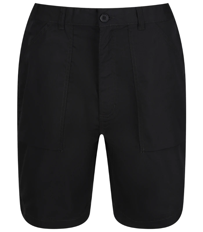 Regatta Professional Regatta Action Shorts in BLK