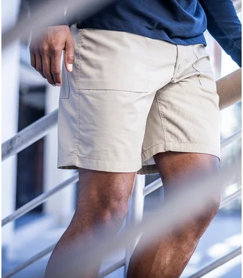 Regatta Professional Regatta Action Shorts in BLK