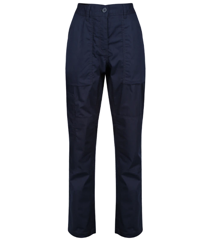 Regatta Professional Regatta Ladies New Action Trousers in NAV